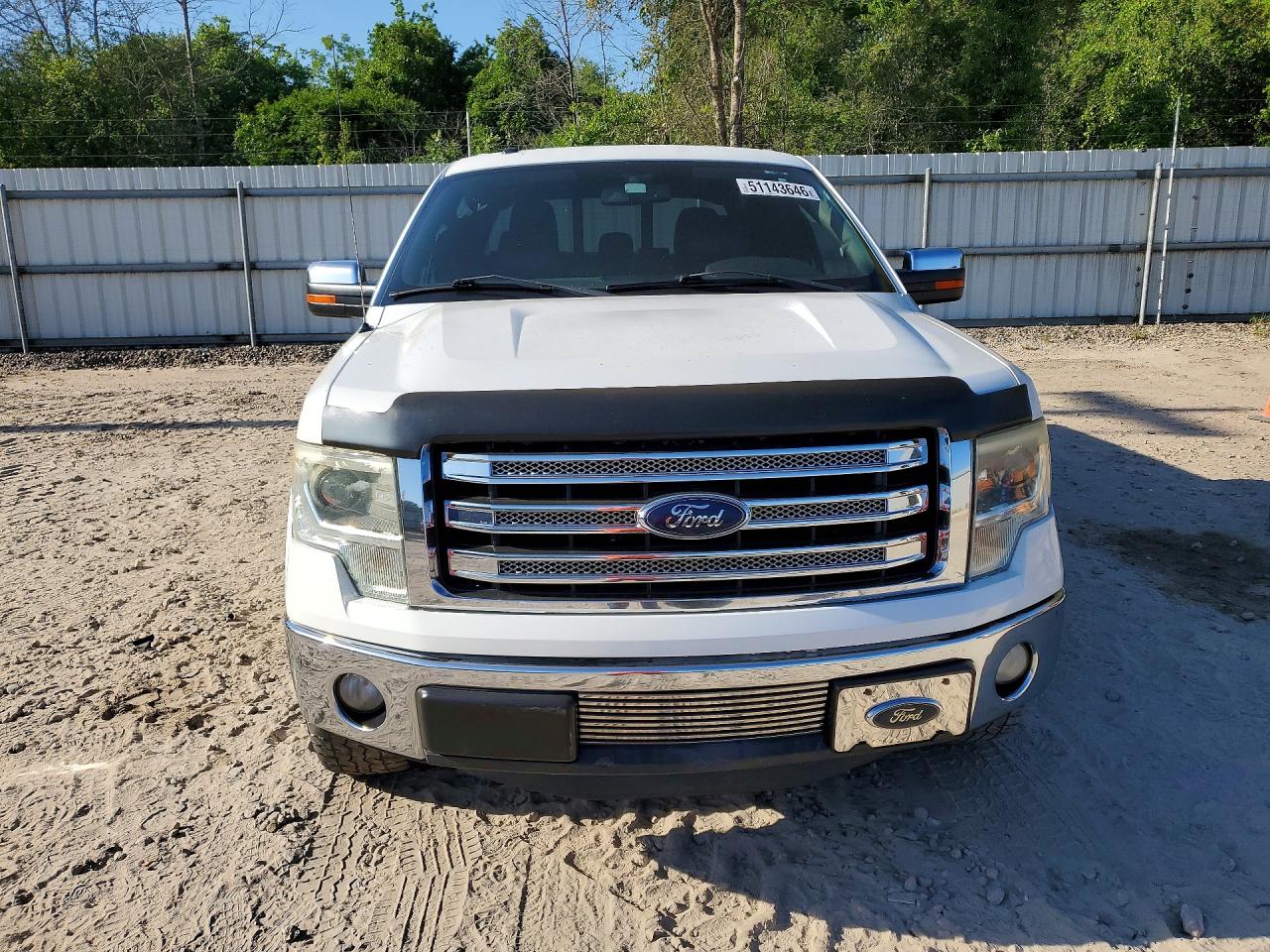 2013 FORD F150