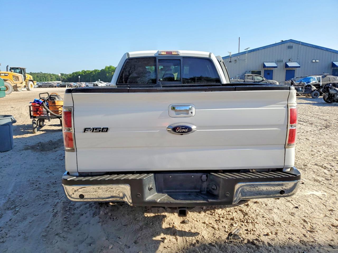 2013 FORD F150