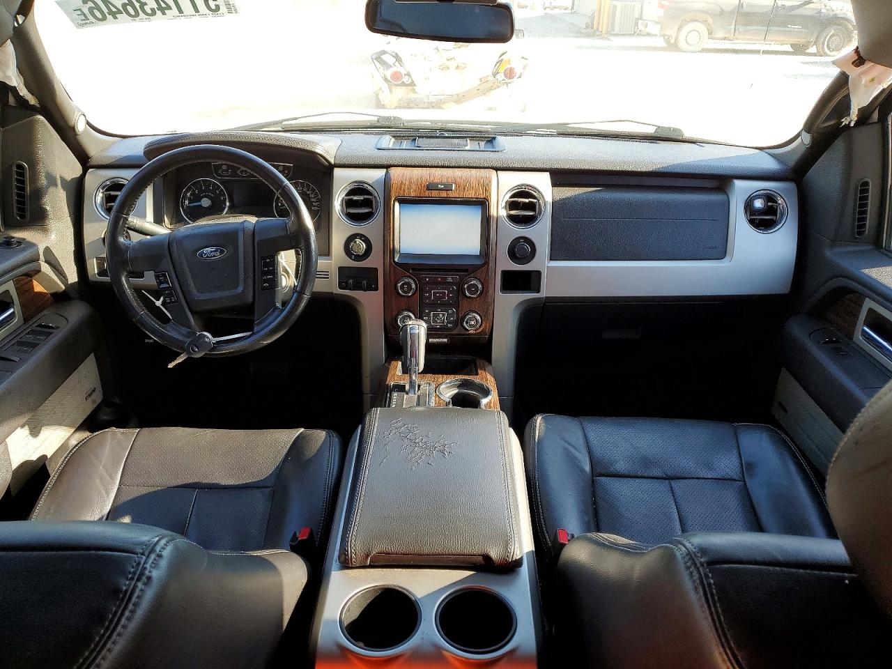 2013 FORD F150
