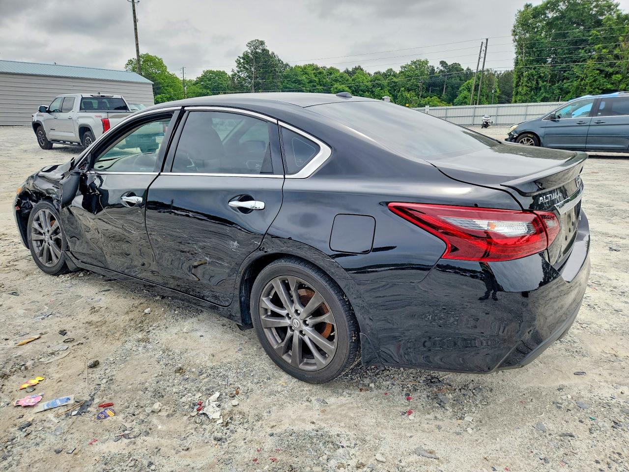 2018 NISSAN ALTIMA