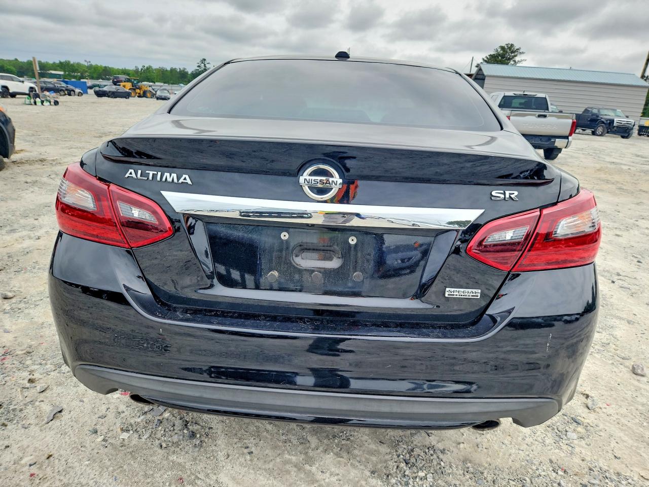 2018 NISSAN ALTIMA