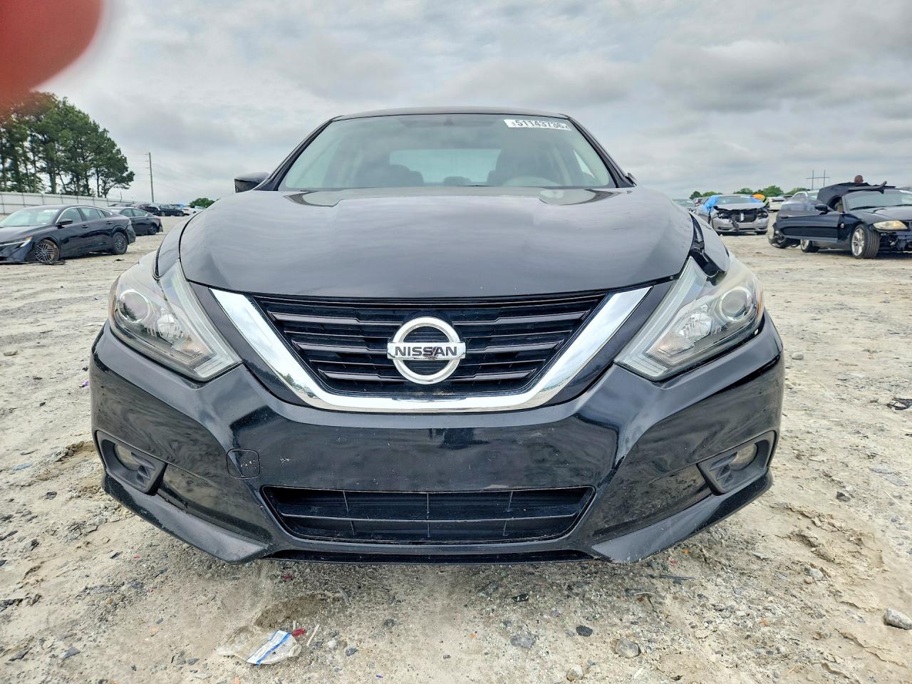 2018 NISSAN ALTIMA