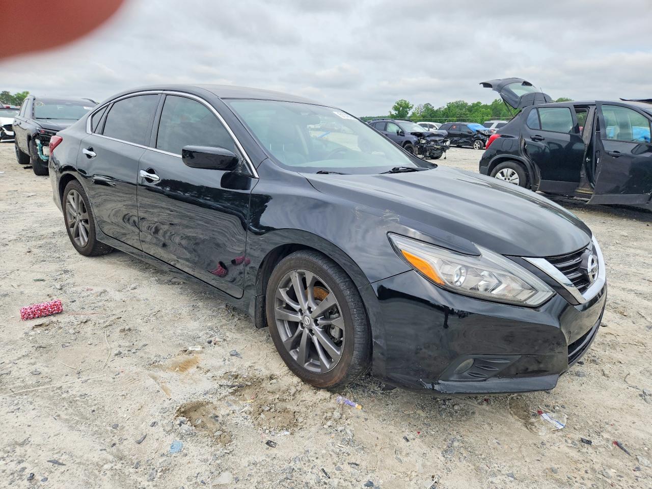 2018 NISSAN ALTIMA