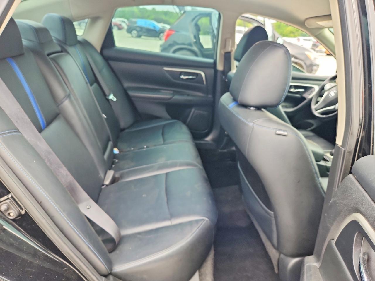 2018 NISSAN ALTIMA
