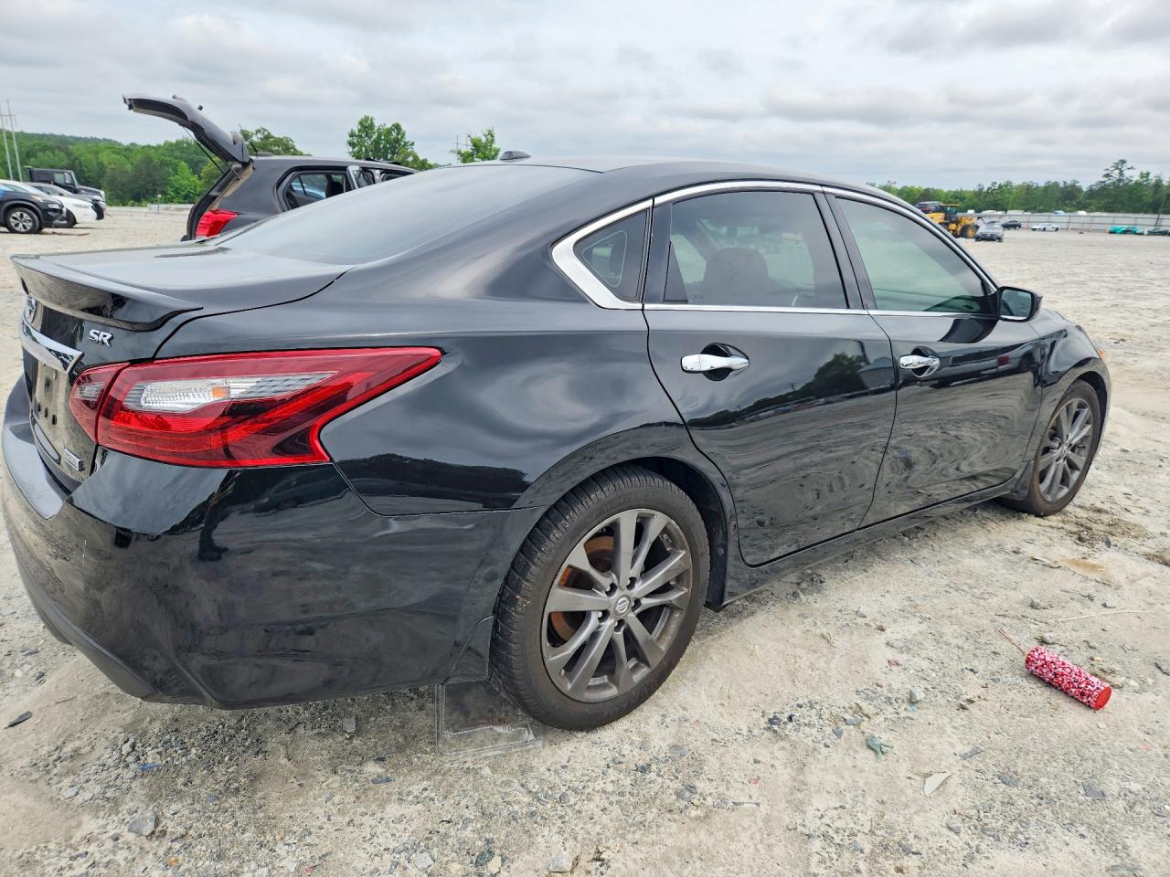 2018 NISSAN ALTIMA