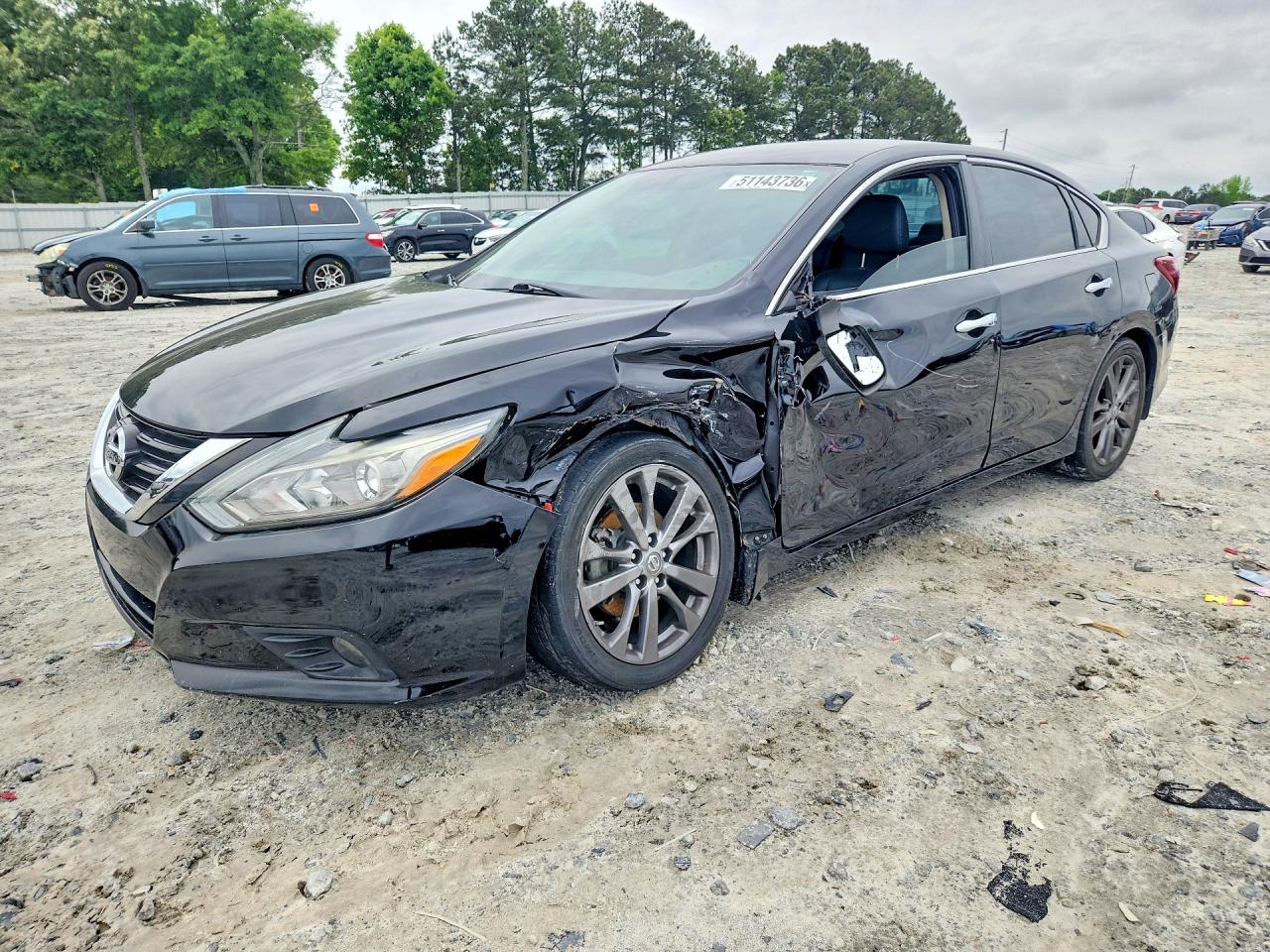 2018 NISSAN ALTIMA