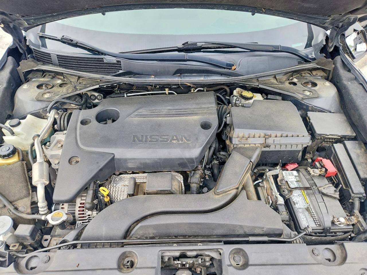 2018 NISSAN ALTIMA
