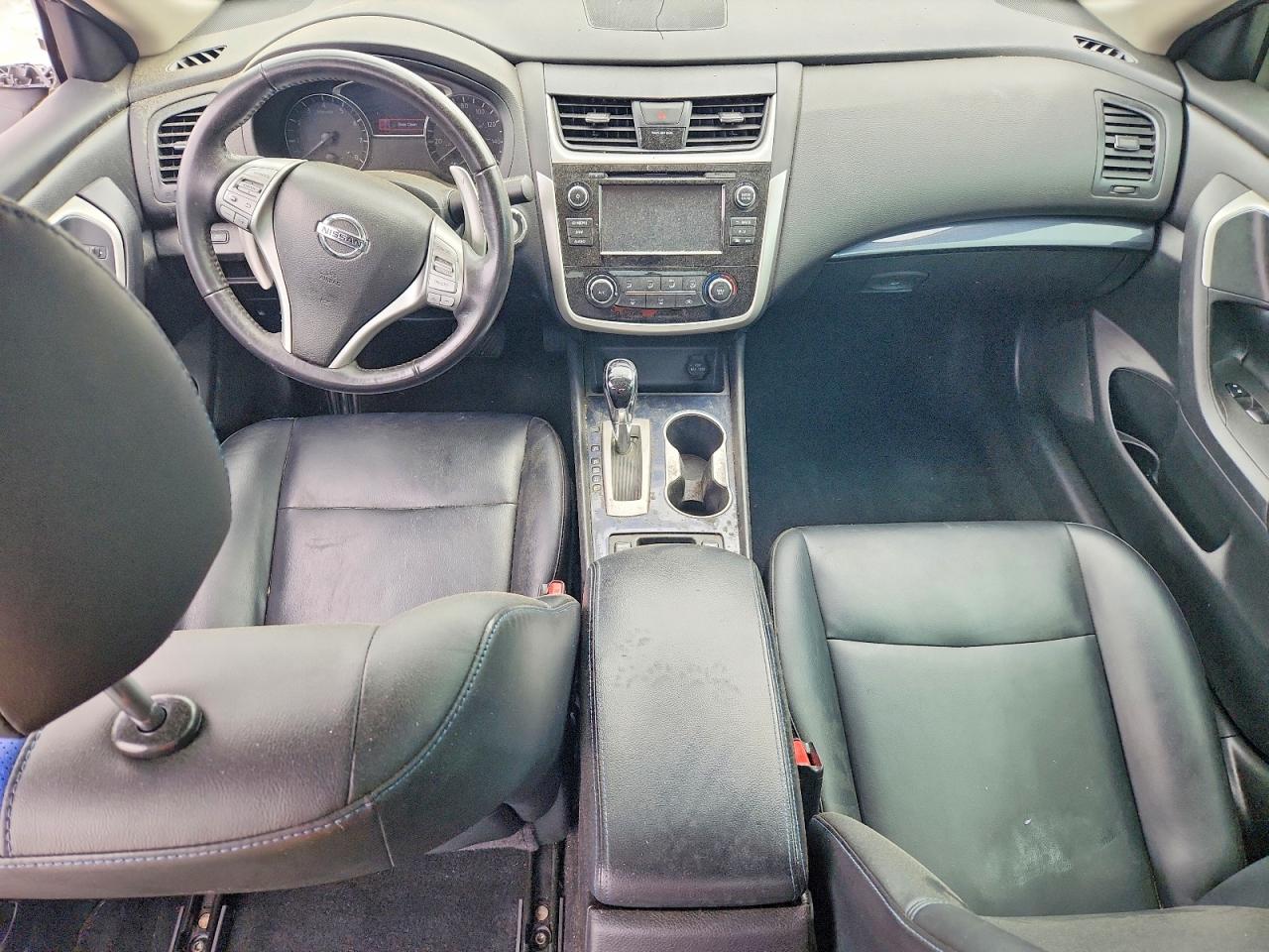 2018 NISSAN ALTIMA