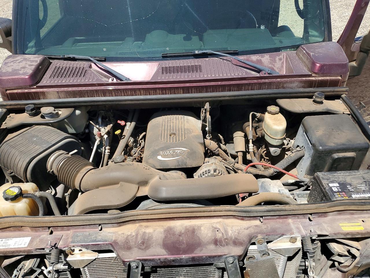 2006 HUMMER H2
