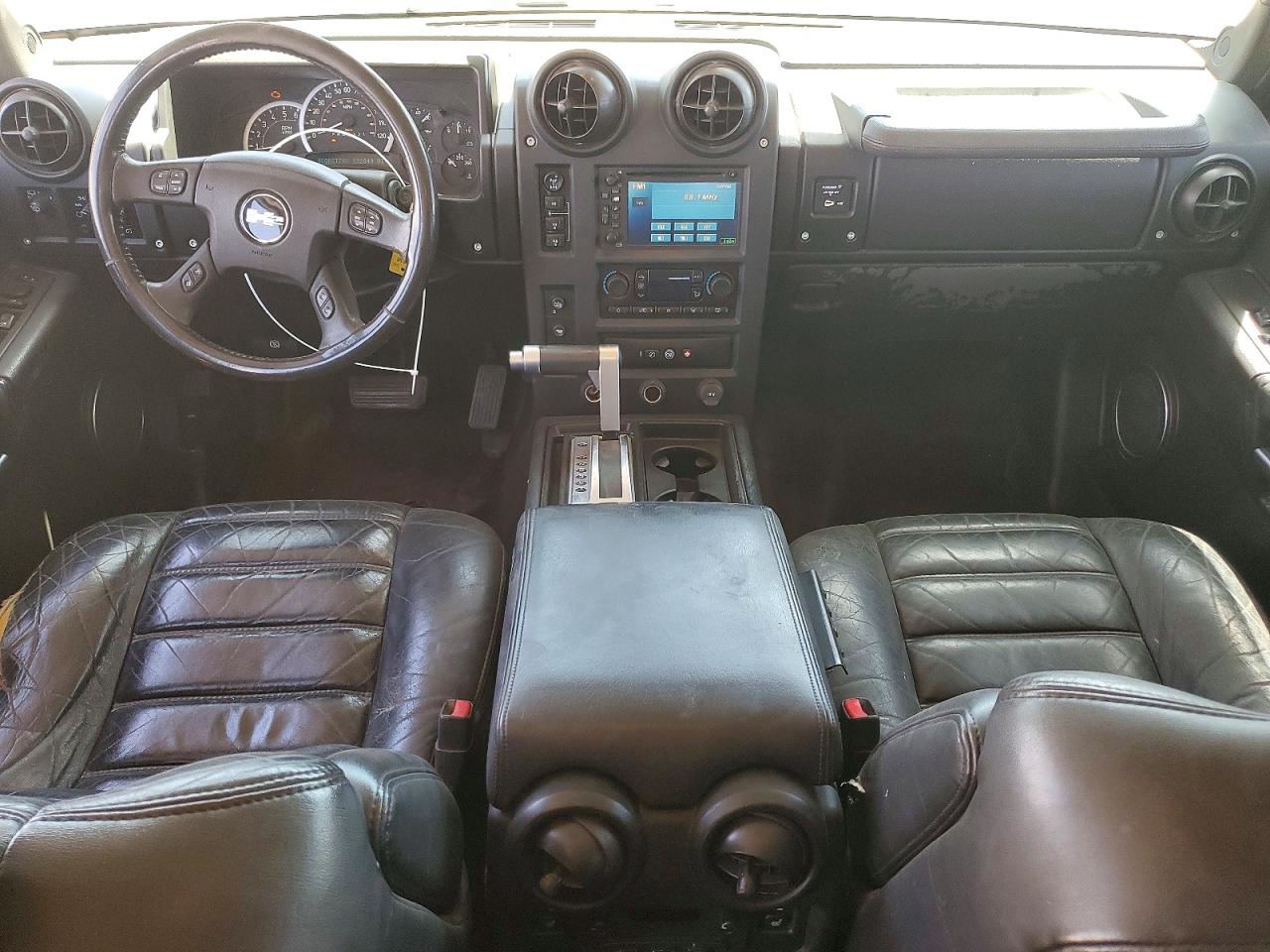 2006 HUMMER H2