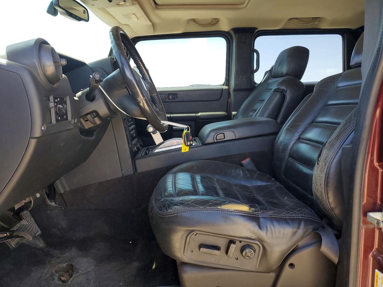 2006 HUMMER H2