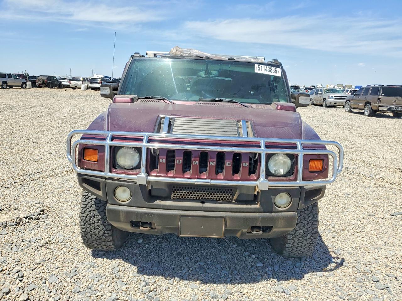 2006 HUMMER H2