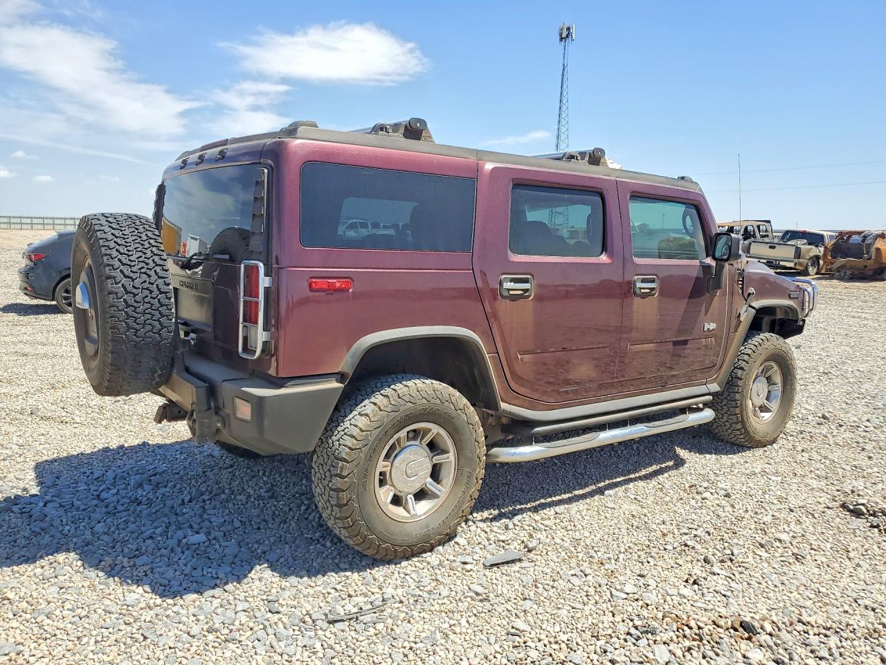 2006 HUMMER H2
