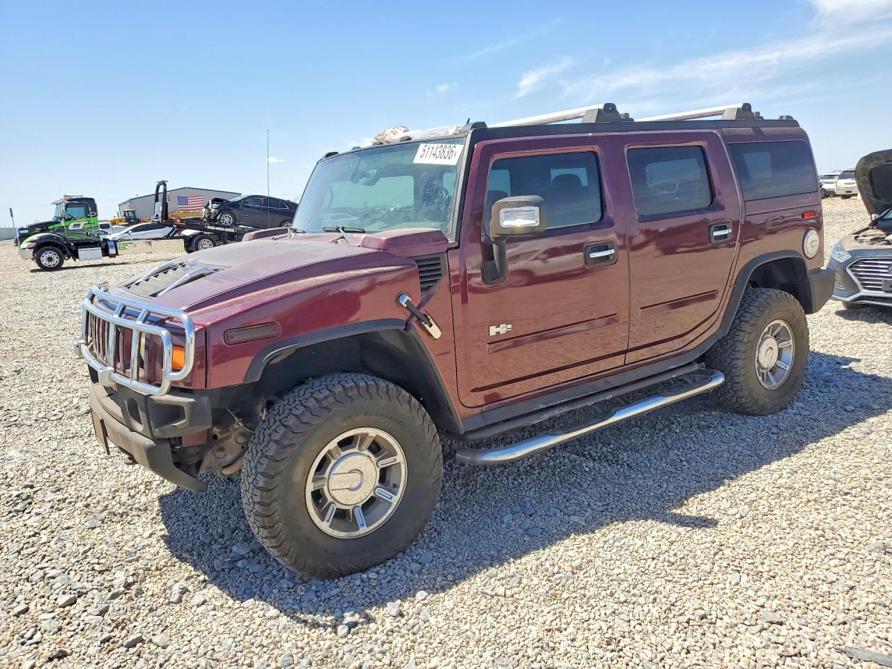 2006 HUMMER H2