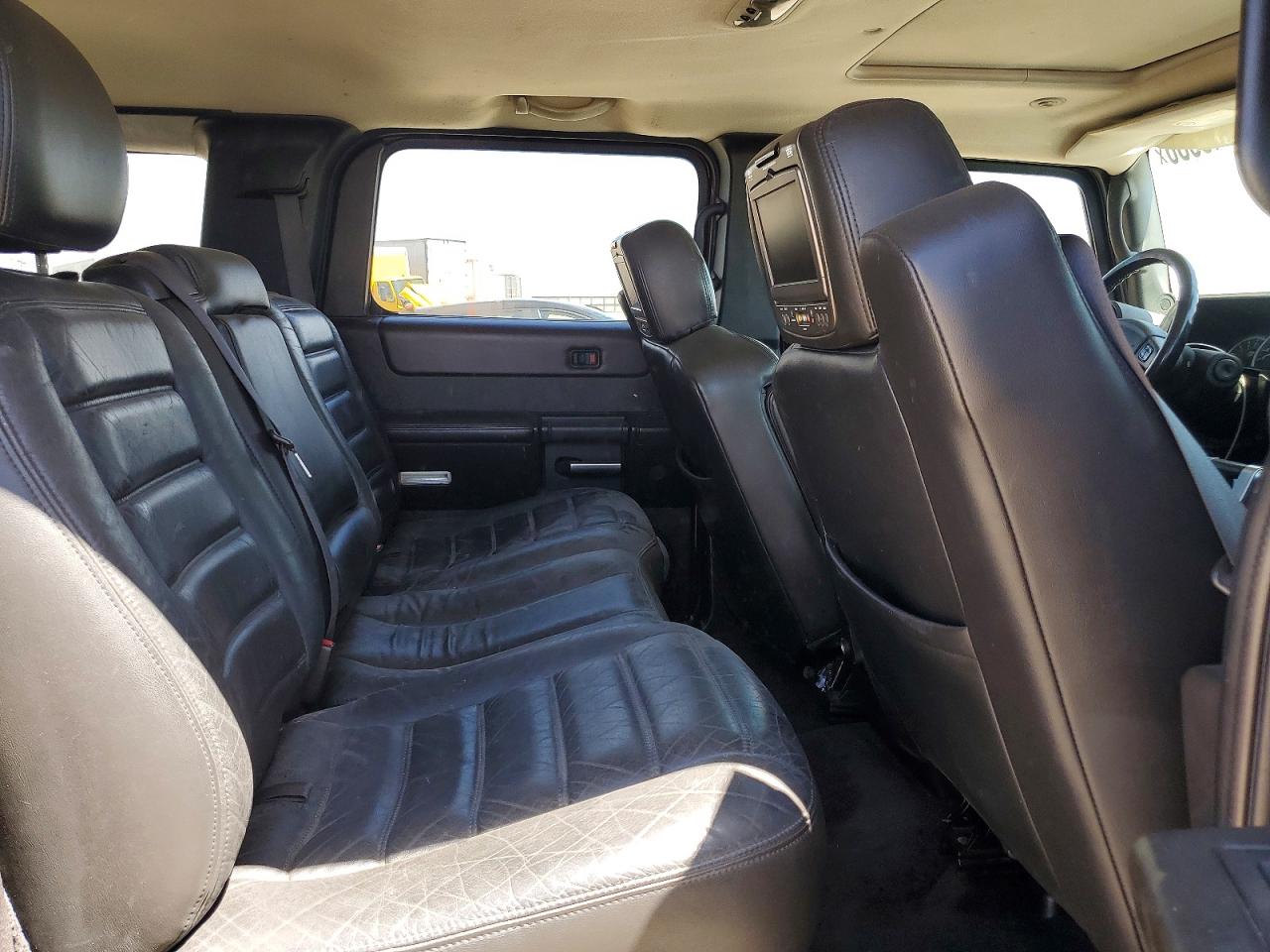 2006 HUMMER H2