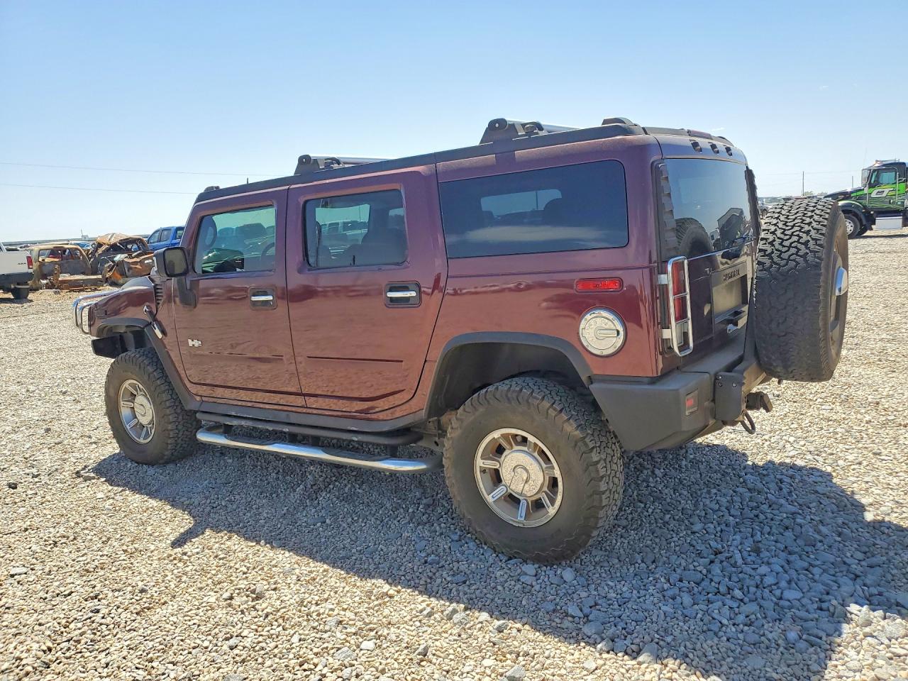 2006 HUMMER H2