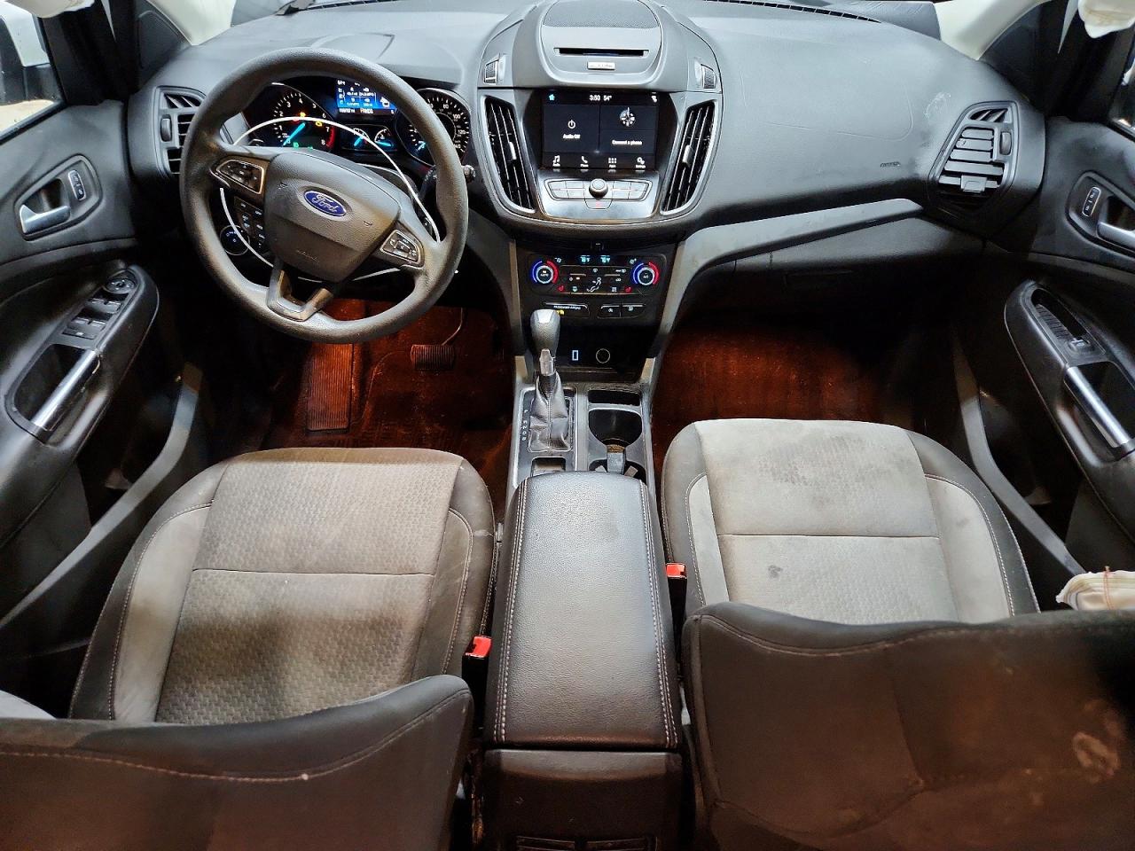 2017 FORD ESCAPE