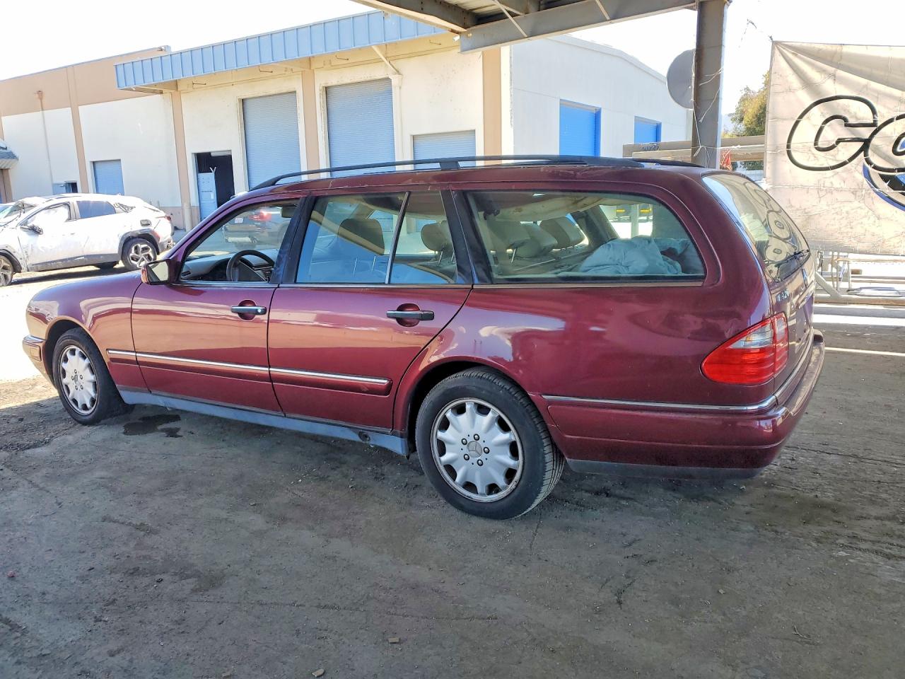 1999 MERCEDES-BENZ E-CLASS