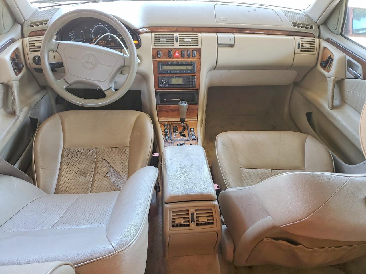 1999 MERCEDES-BENZ E-CLASS