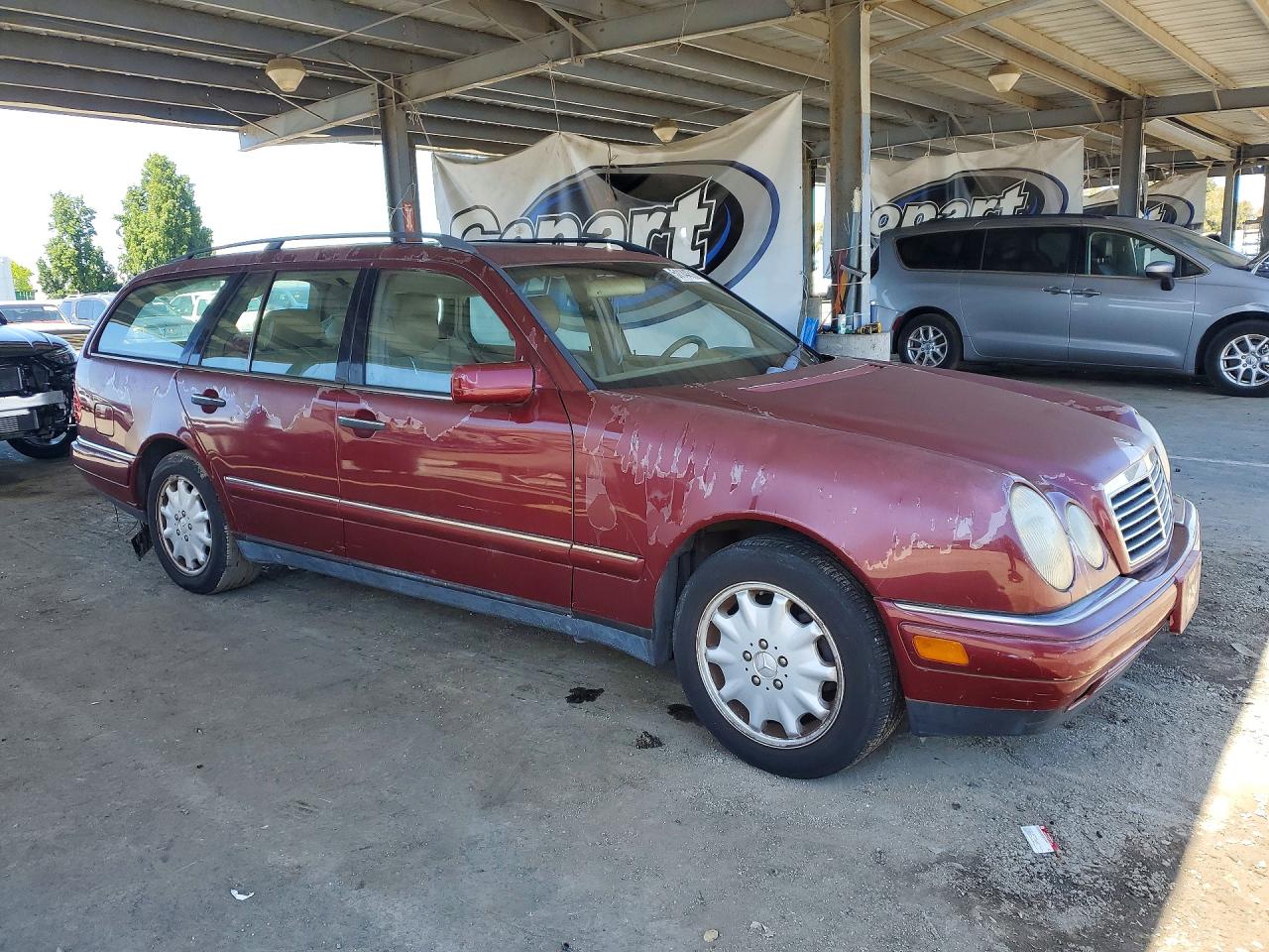 1999 MERCEDES-BENZ E-CLASS