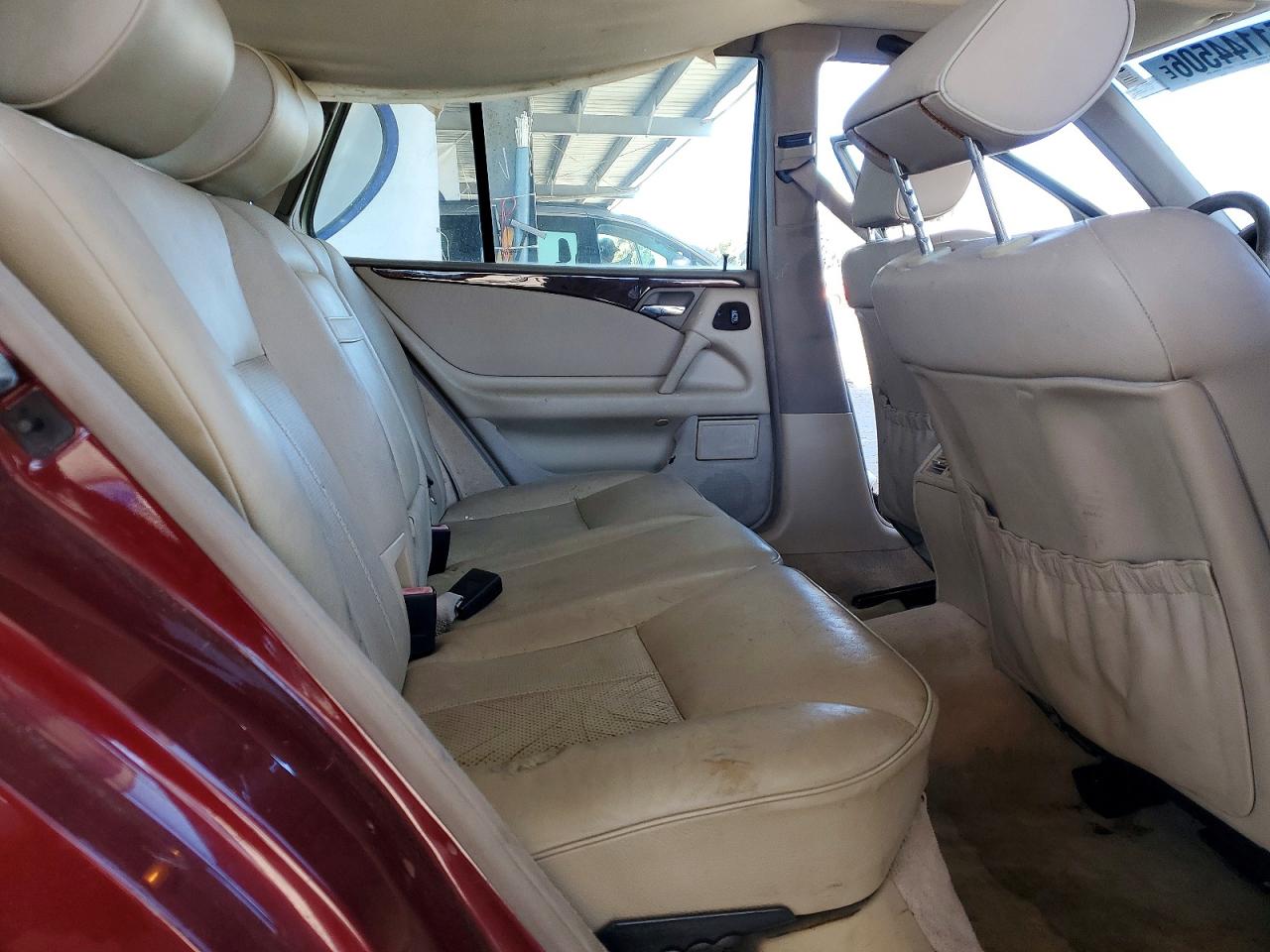 1999 MERCEDES-BENZ E-CLASS