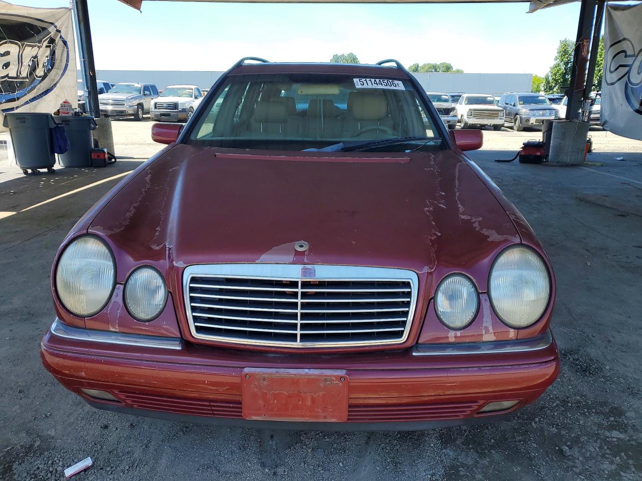 1999 MERCEDES-BENZ E-CLASS