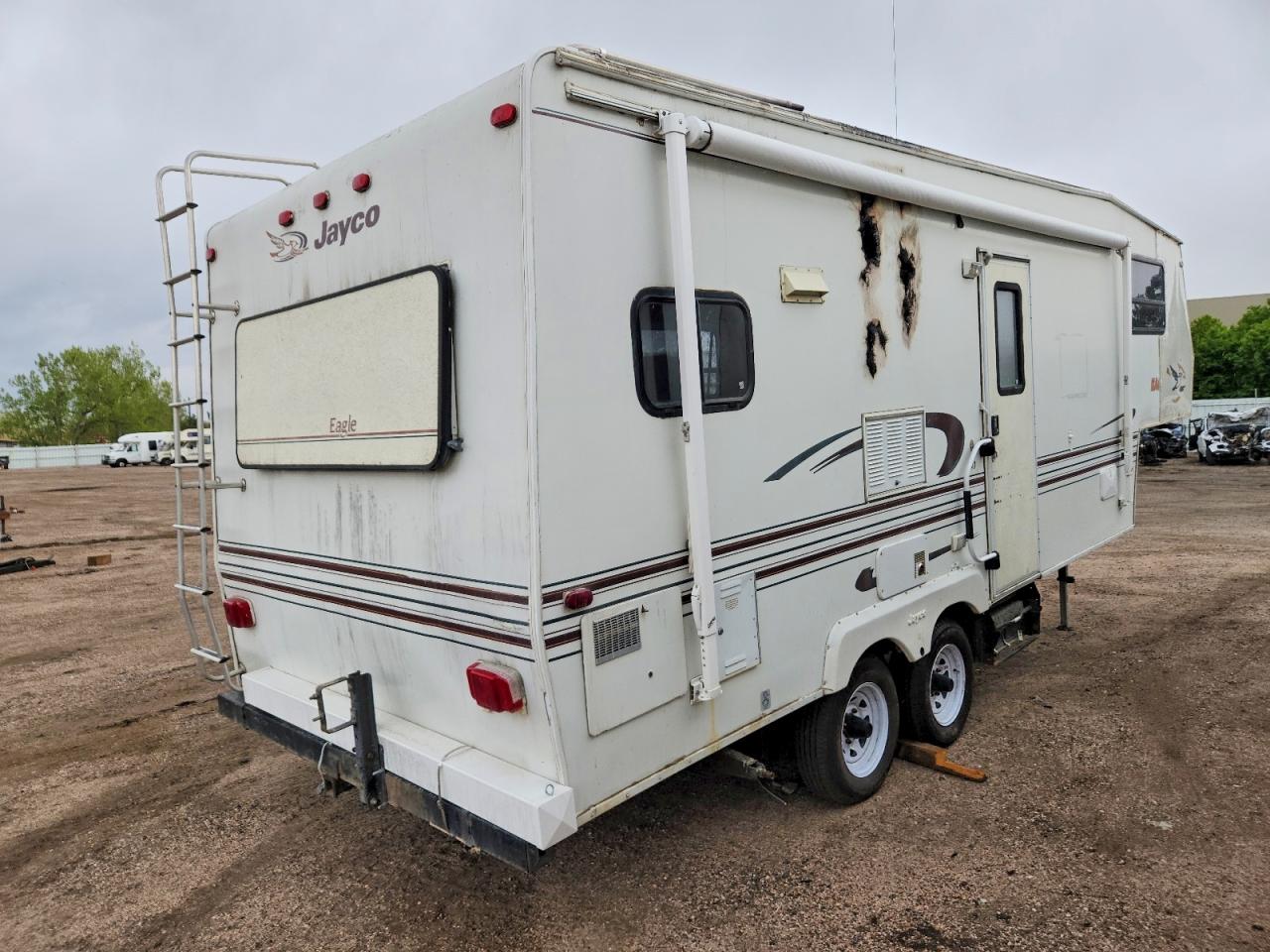 1999 JAYCO ALL Models