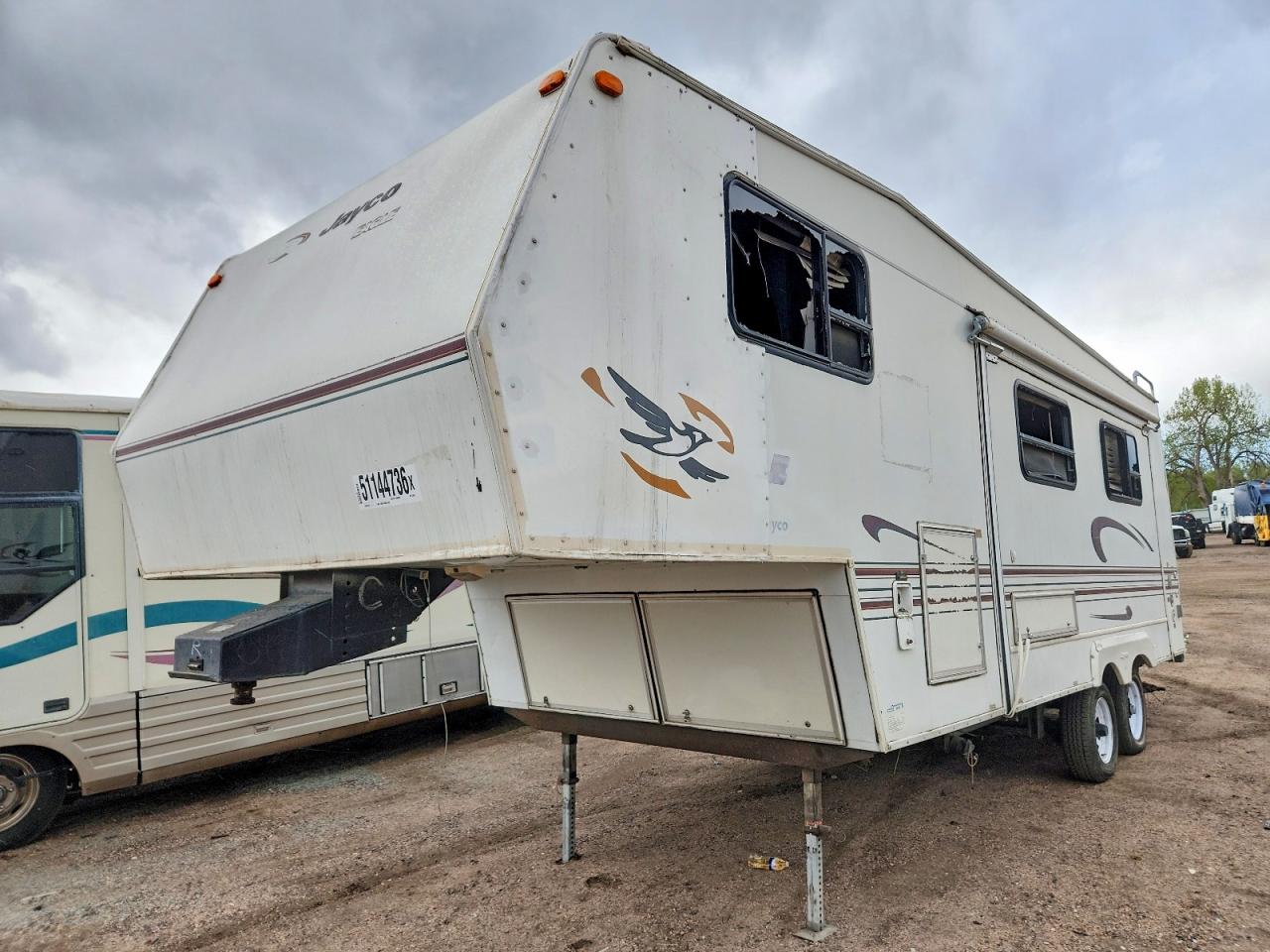 1999 JAYCO ALL Models