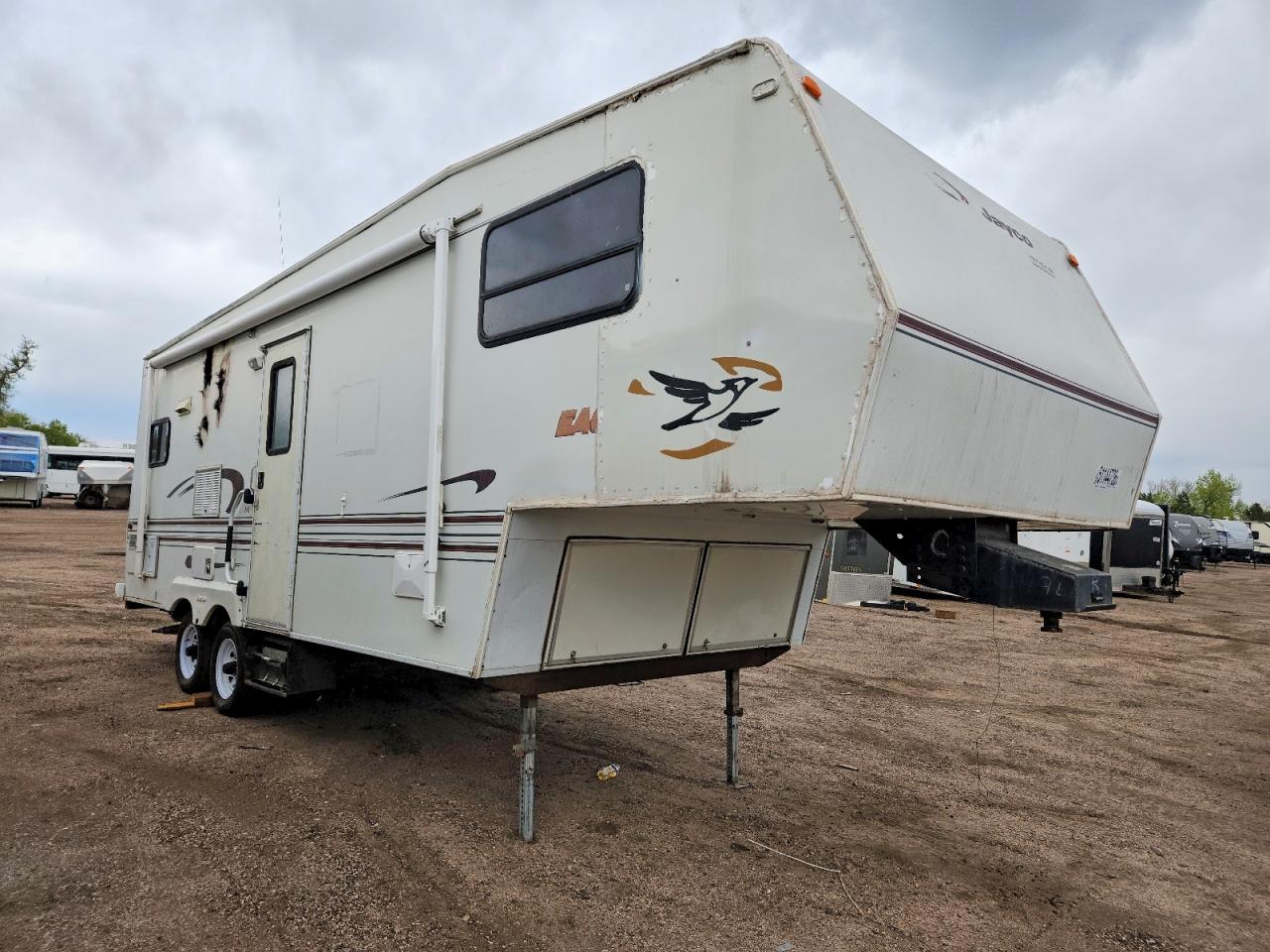1999 JAYCO ALL Models