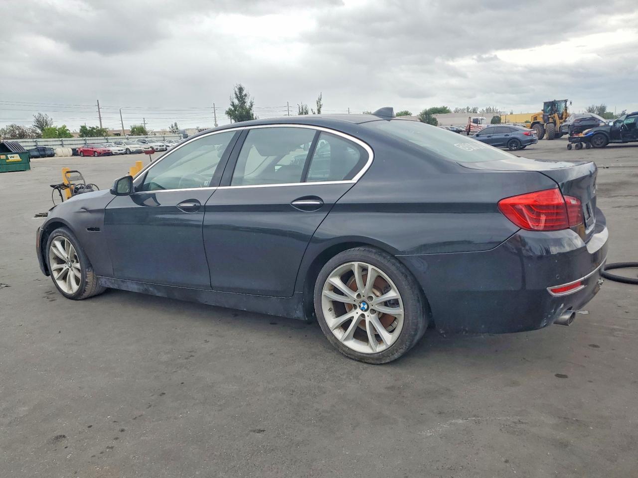 2016 BMW 5 SERIES