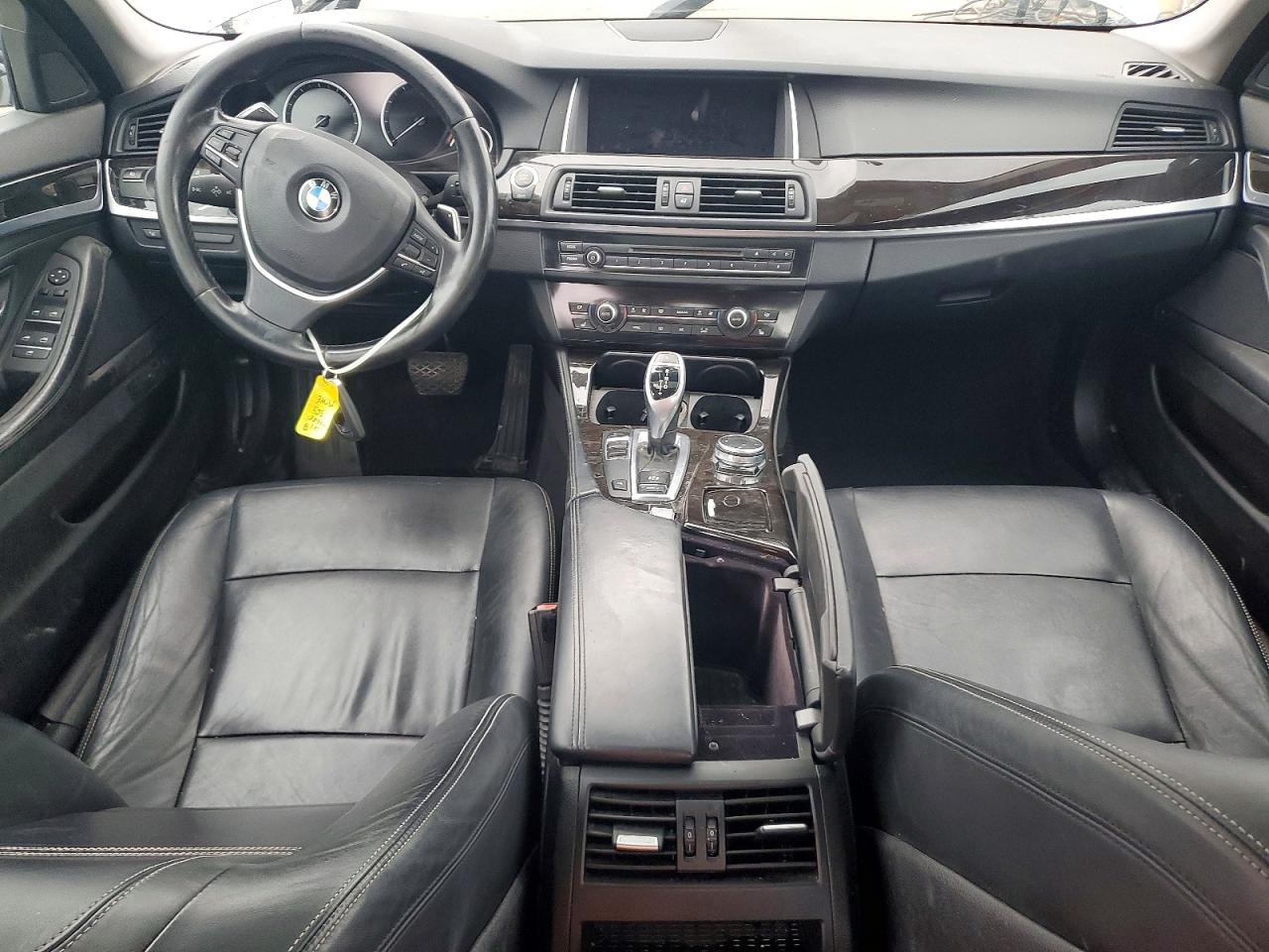 2016 BMW 5 SERIES
