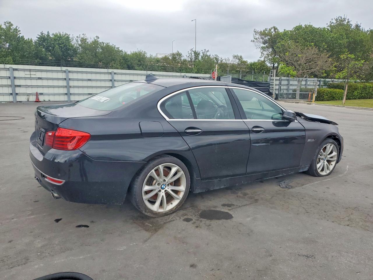 2016 BMW 5 SERIES