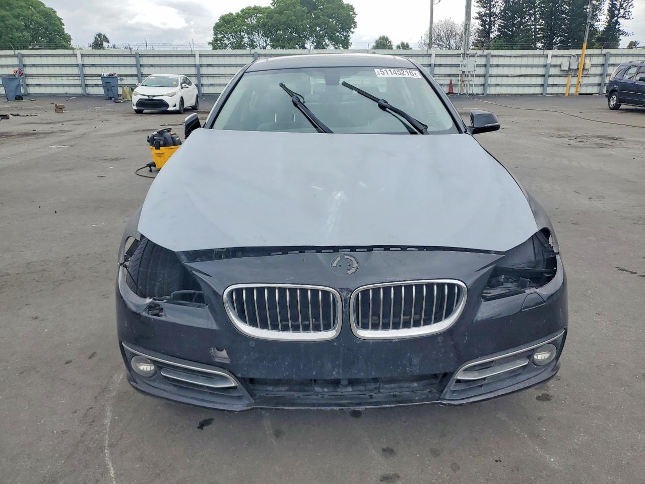 2016 BMW 5 SERIES