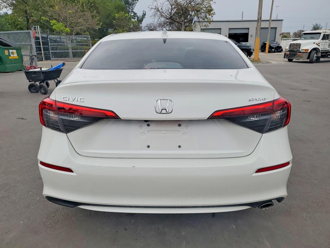 2024 HONDA CIVIC