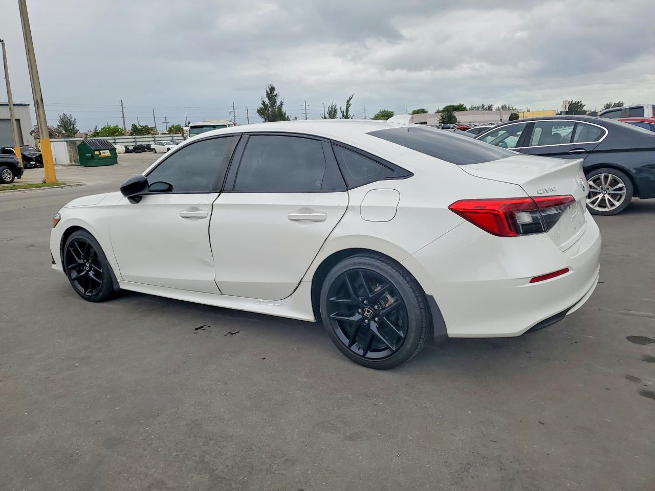 2024 HONDA CIVIC