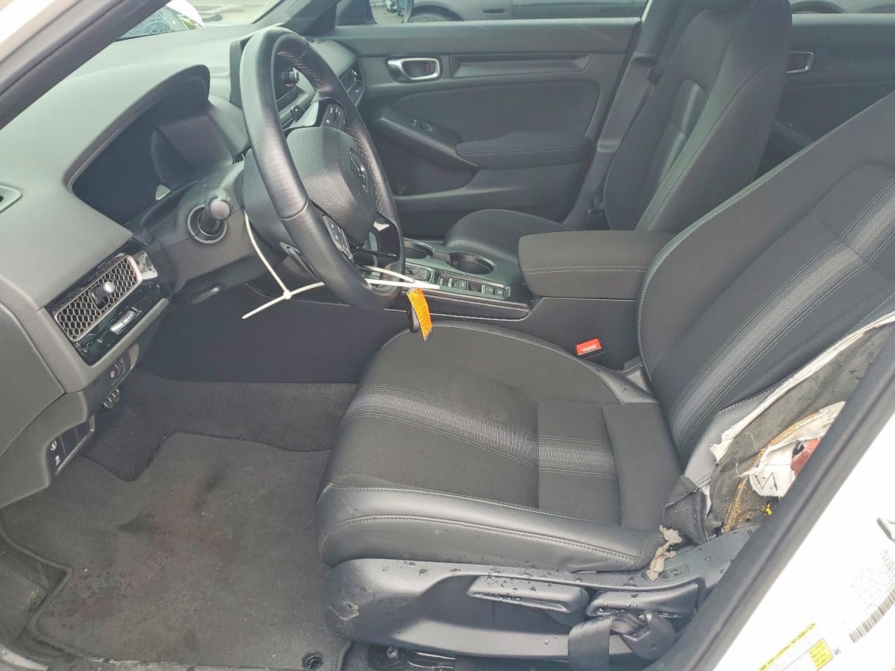 2024 HONDA CIVIC