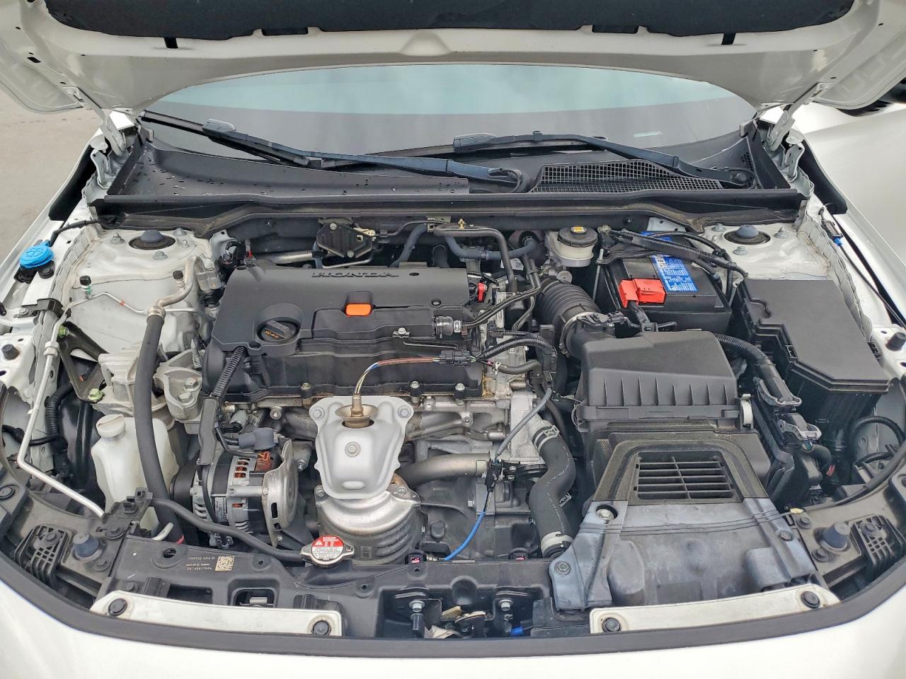 2024 HONDA CIVIC