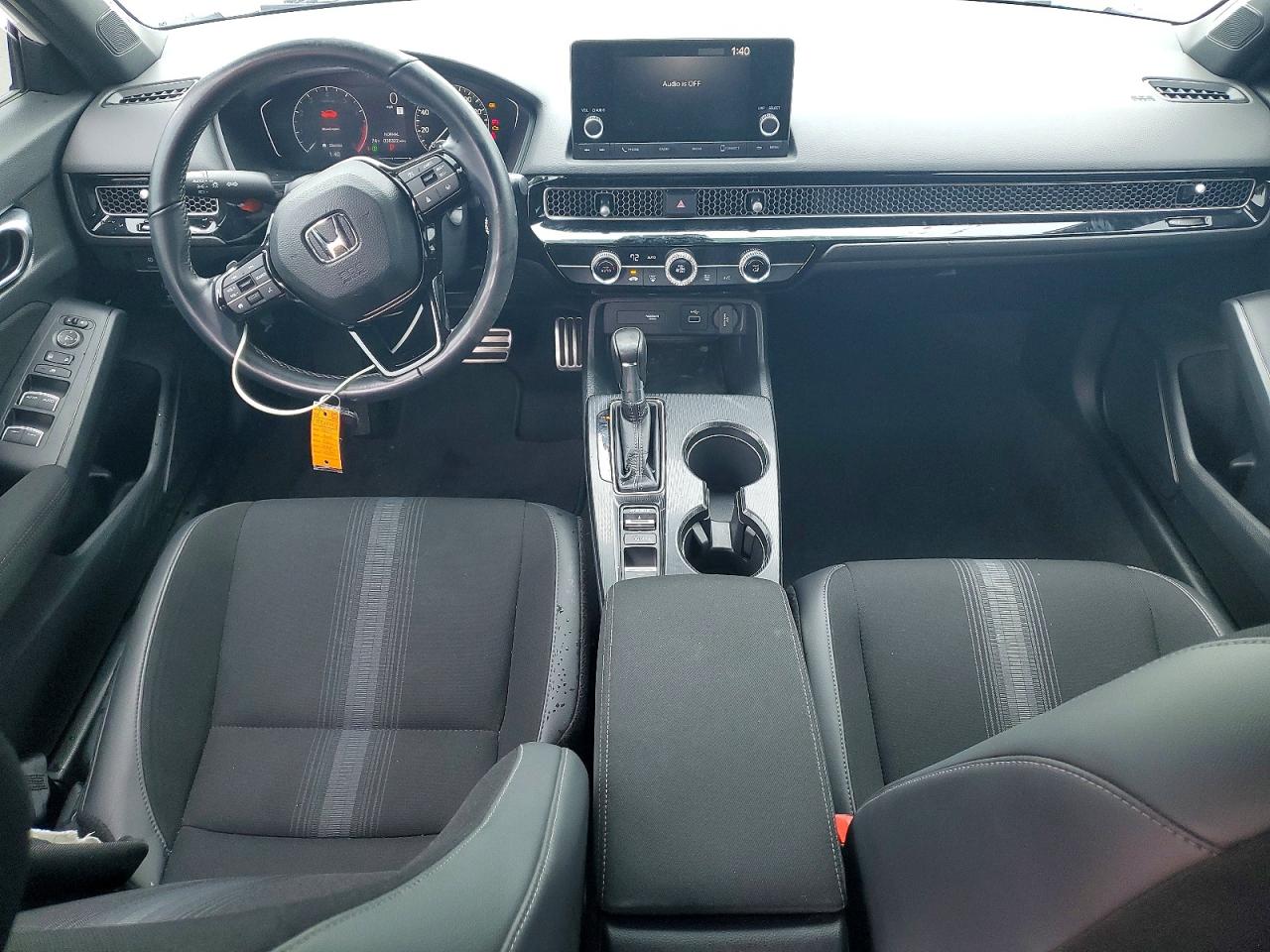 2024 HONDA CIVIC