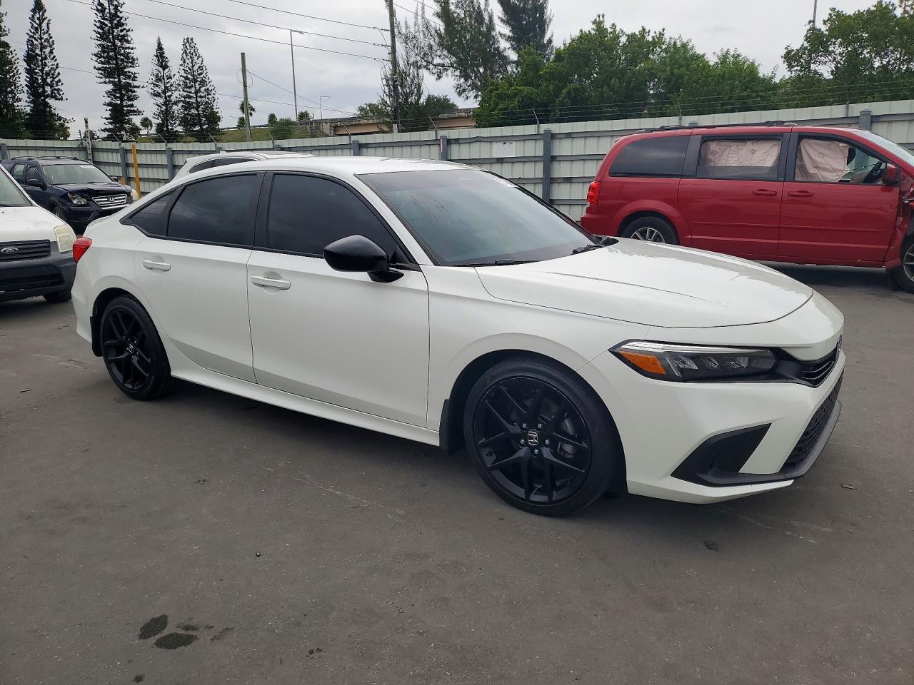 2024 HONDA CIVIC