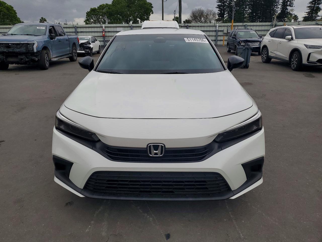 2024 HONDA CIVIC