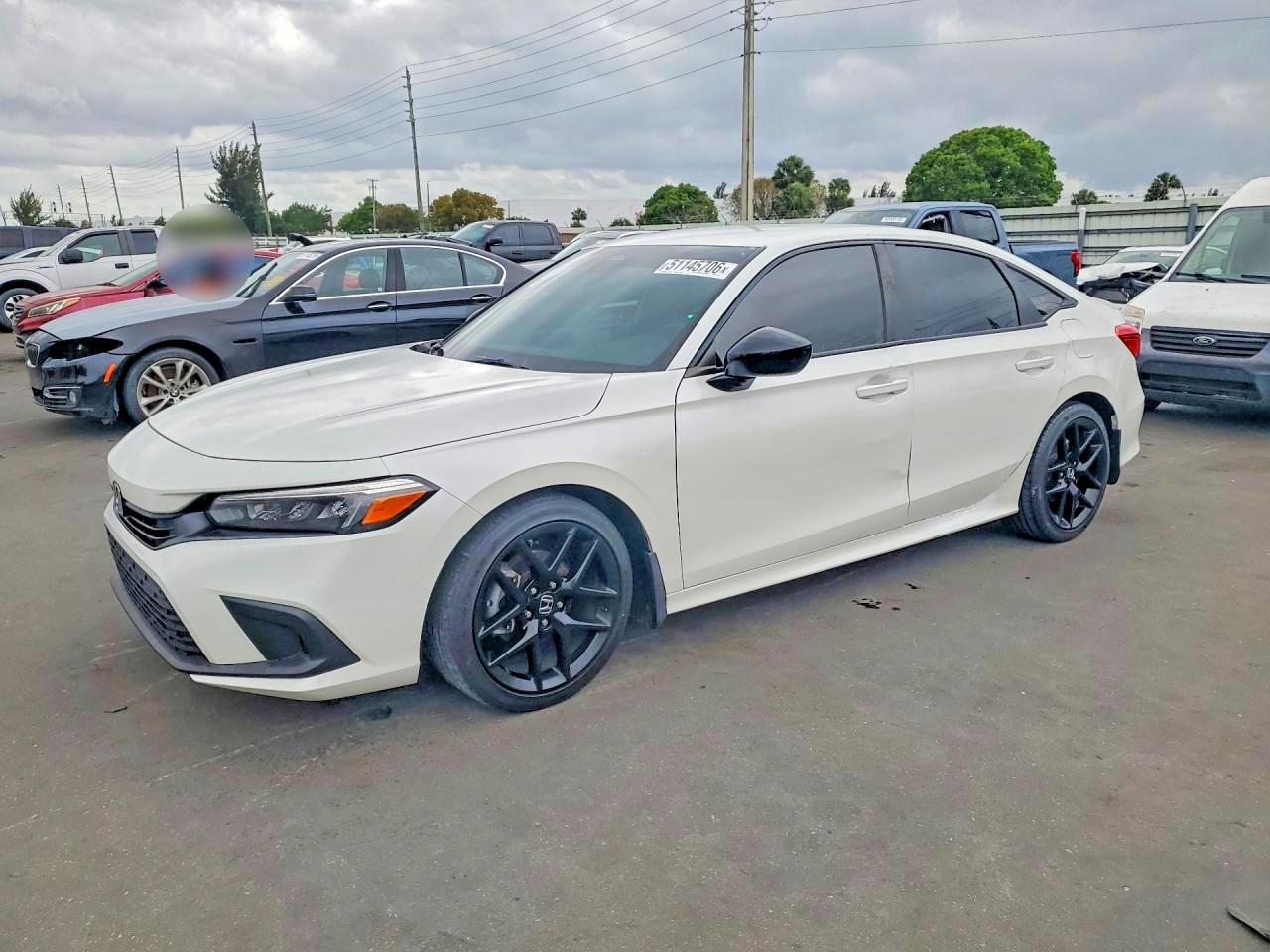 2024 HONDA CIVIC
