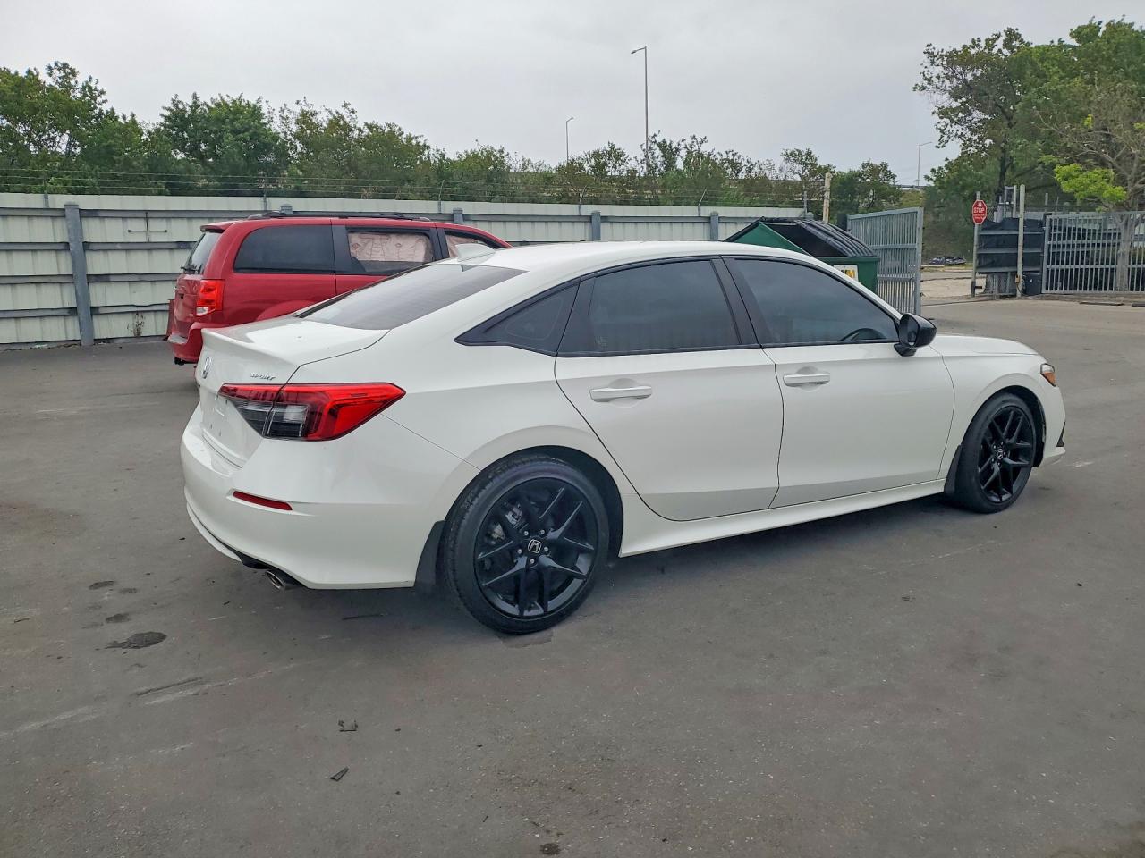 2024 HONDA CIVIC