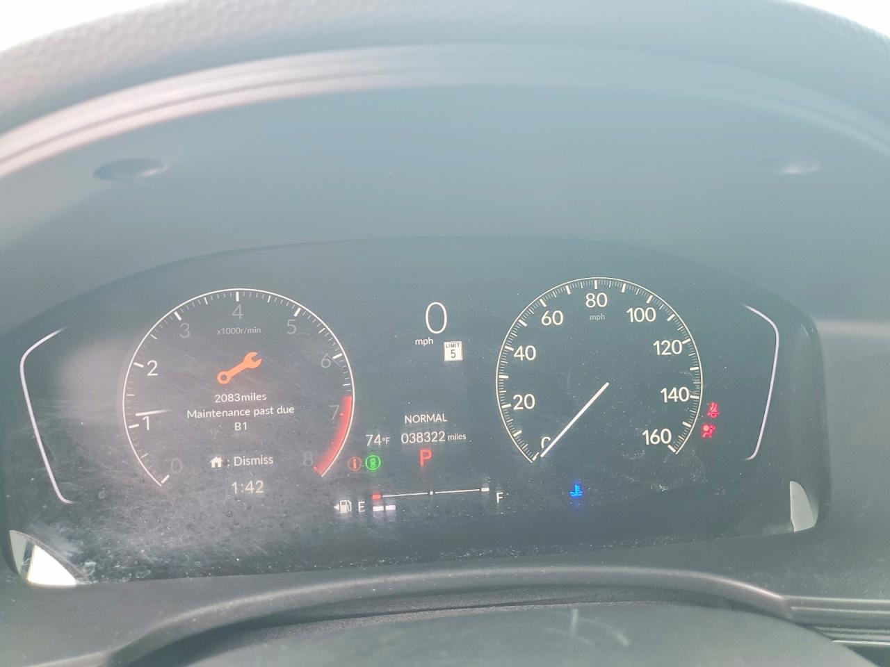 2024 HONDA CIVIC