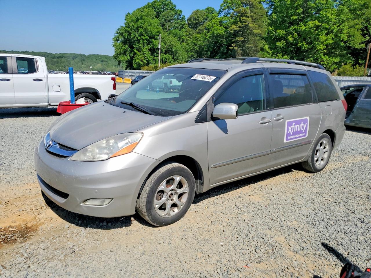 2006 TOYOTA SIENNA