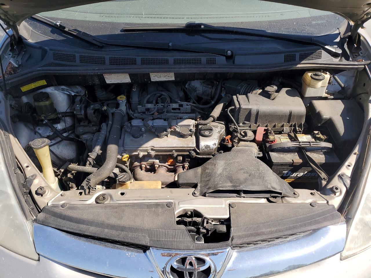 2006 TOYOTA SIENNA