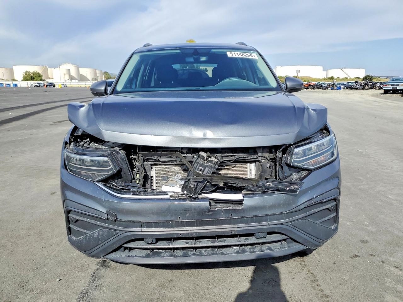 2023 VOLKSWAGEN TIGUAN