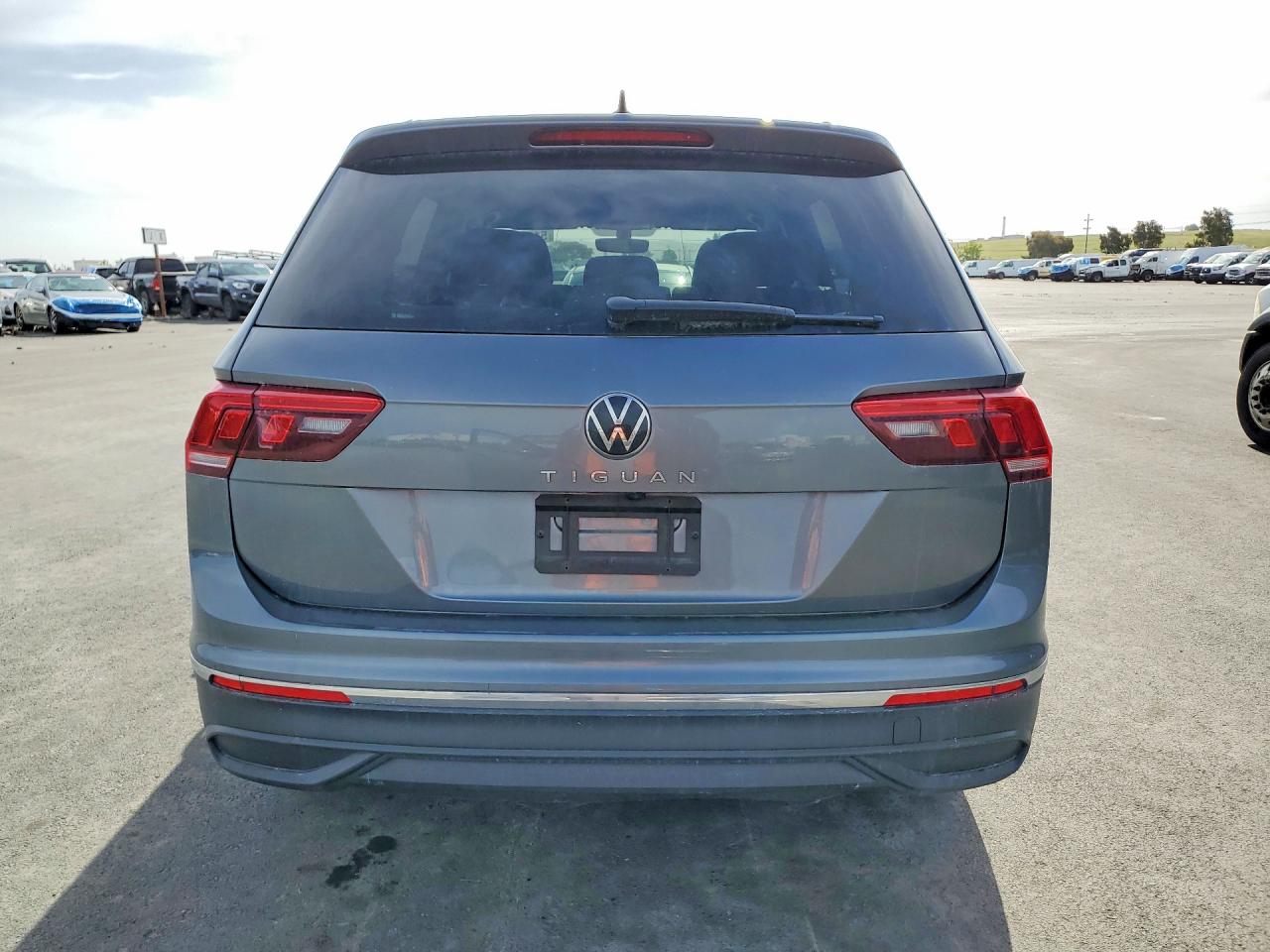 2023 VOLKSWAGEN TIGUAN