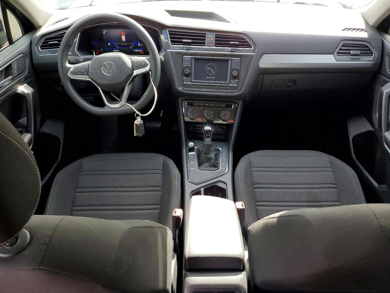 2023 VOLKSWAGEN TIGUAN
