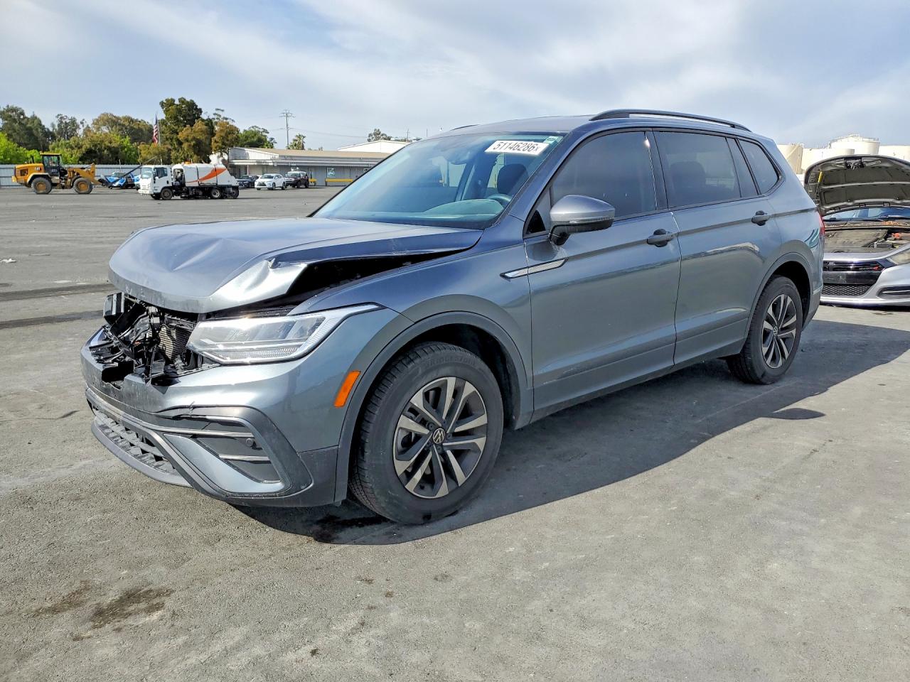2023 VOLKSWAGEN TIGUAN
