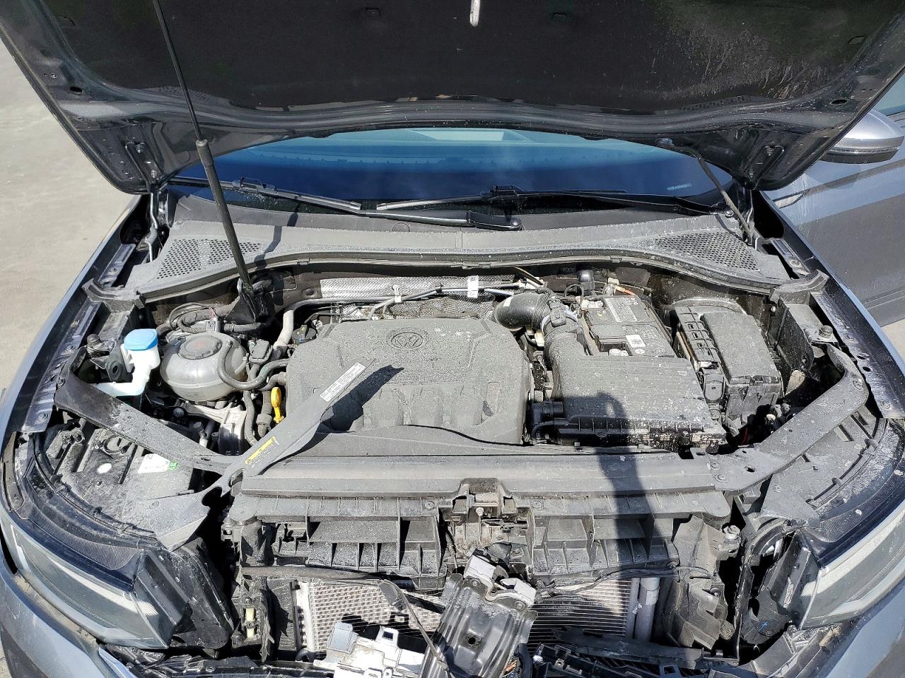 2023 VOLKSWAGEN TIGUAN